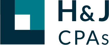 h&j logo